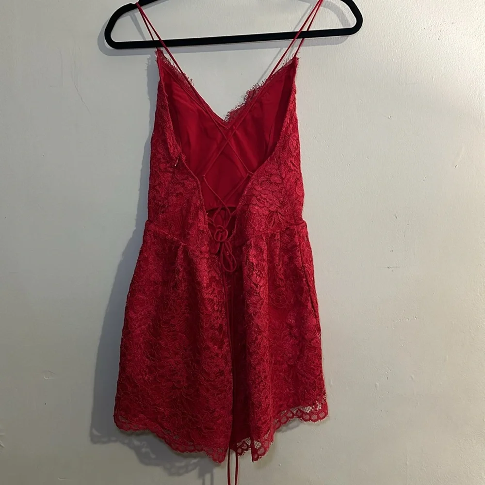 Revolve X NBD Romper ♥️ - Picture 2 of 6